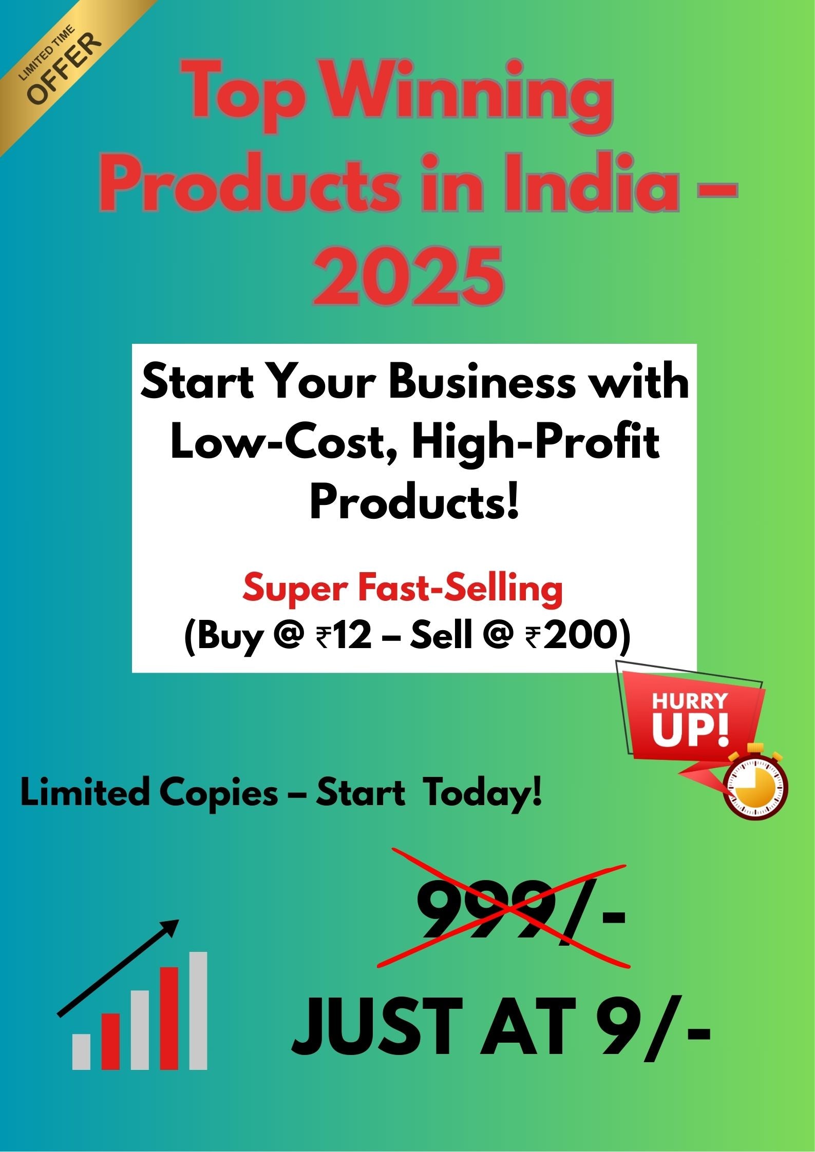 Top Winning Dropshipping Products in India – 2025